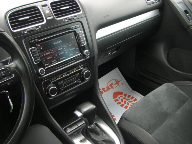 VW Golf 1.4TSI High Line AVTOMATIK NAVI - автомобили, коли, обяви за нови и употребявани 11