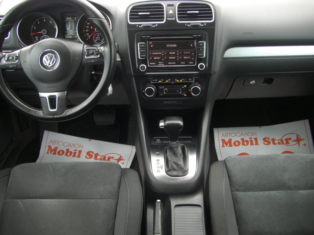 VW Golf 1.4TSI High Line AVTOMATIK NAVI - автомобили, коли, обяви за нови и употребявани 9
