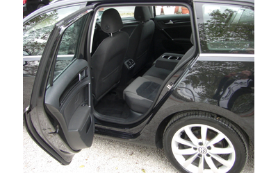 VW Golf 2.0TDI High Line NAVI AVTOMAT EURO 6B - автомобили, коли, обяви за нови и употребявани 12