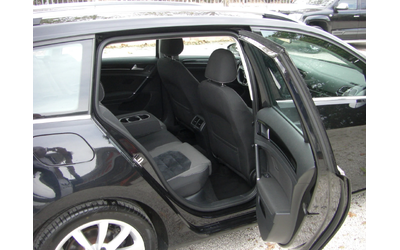 VW Golf 2.0TDI High Line NAVI AVTOMAT EURO 6B - автомобили, коли, обяви за нови и употребявани 13