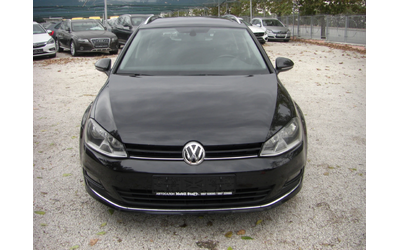 VW Golf 2.0TDI High Line NAVI AVTOMAT EURO 6B - автомобили, коли, обяви за нови и употребявани 7