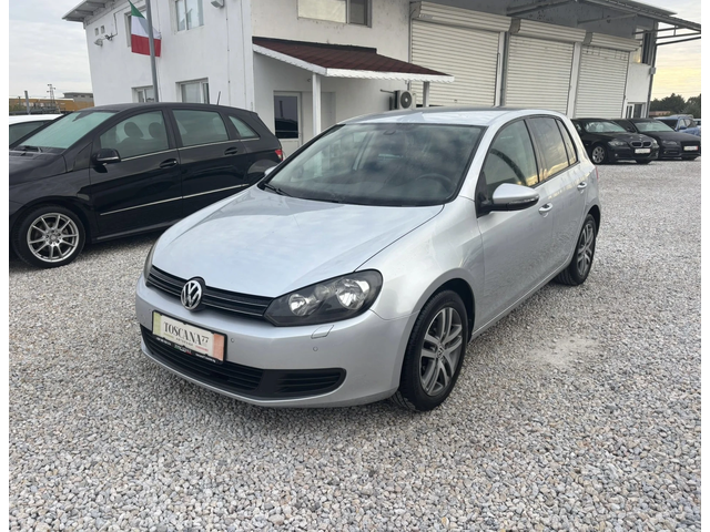 VW Golf 2.0tdi* Highline* Подгрев* Лизинг - автомобили, коли, обяви за нови и употребявани 1
