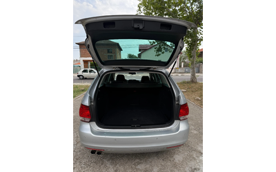 VW Golf 2.0 DIESEL GERMANY - автомобили, коли, обяви за нови и употребявани 12