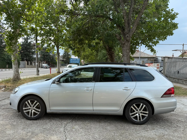 VW Golf 2.0 DIESEL GERMANY - автомобили, коли, обяви за нови и употребявани 7