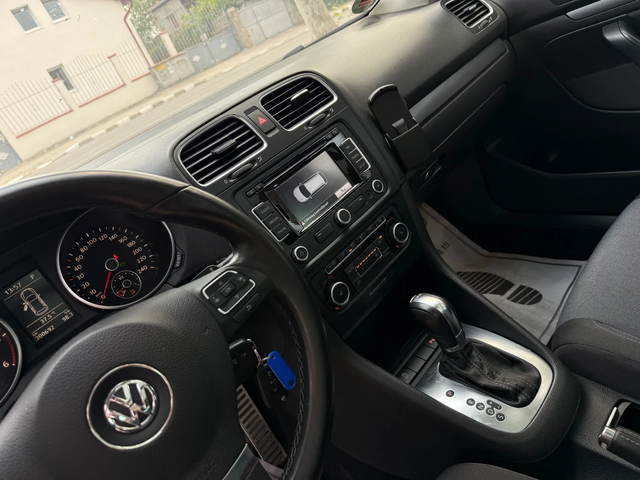 VW Golf 2.0 DIESEL GERMANY - автомобили, коли, обяви за нови и употребявани 9