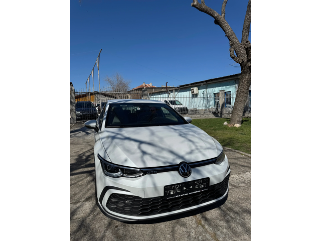 VW Golf 2.0 DIESEL GT GERMANY - автомобили, коли, обяви за нови и употребявани 2