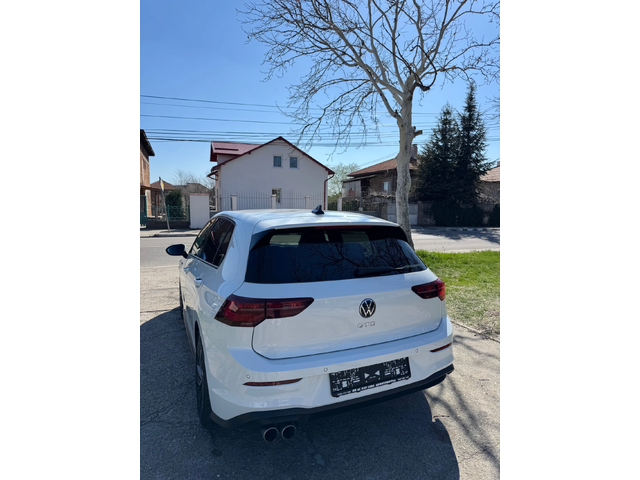 VW Golf 2.0 DIESEL GT GERMANY - автомобили, коли, обяви за нови и употребявани 6