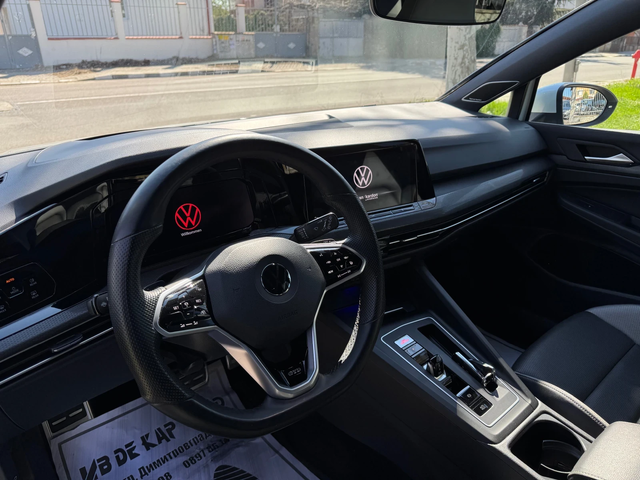 VW Golf 2.0 DIESEL GT GERMANY - автомобили, коли, обяви за нови и употребявани 9