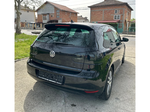 VW Golf 1.2 BENZIN AUSTRIA - автомобили, коли, обяви за нови и употребявани 3