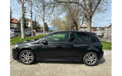 VW Golf 1.2 BENZIN AUSTRIA - автомобили, коли, обяви за нови и употребявани 6