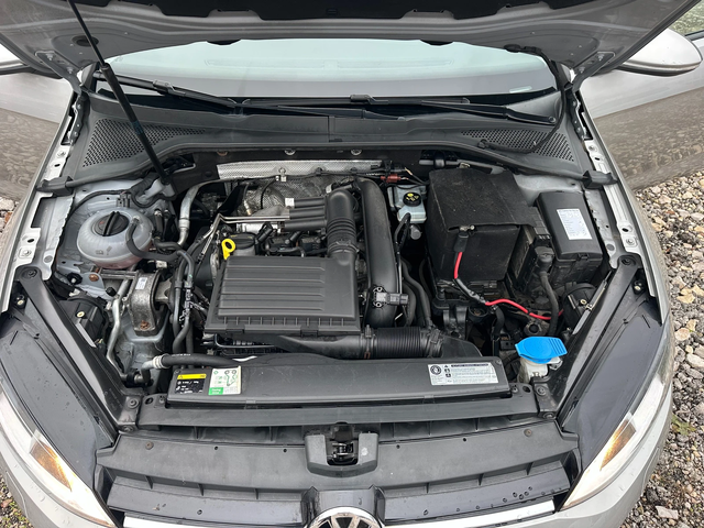 VW Golf 1, 2TSI 86kc 4цилиндри ремък - автомобили, коли, обяви за нови и употребявани 15