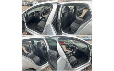 VW Golf 1.6TDI 105kc EVRO5 - автомобили, коли, обяви за нови и употребявани 12