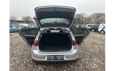 VW Golf 1.6TDI 105kc EVRO5 - автомобили, коли, обяви за нови и употребявани 13