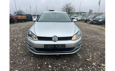 VW Golf 1.6TDI 105kc EVRO5 - автомобили, коли, обяви за нови и употребявани 7