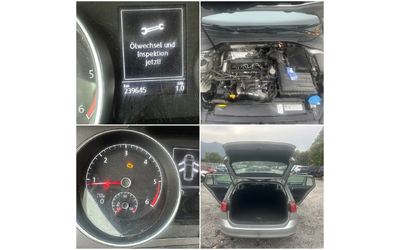 VW Golf 1, 6TDI 110kc EURO6 - автомобили, коли, обяви за нови и употребявани 10