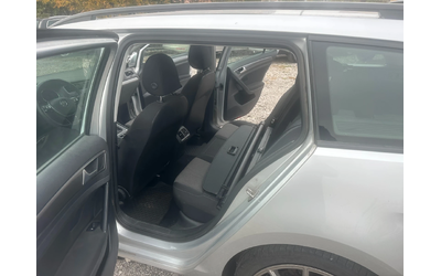 VW Golf 1, 6TDI 110kc EURO6 - автомобили, коли, обяви за нови и употребявани 12