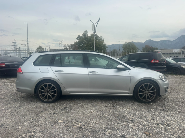 VW Golf 1, 6TDI 110kc EURO6 - автомобили, коли, обяви за нови и употребявани 1