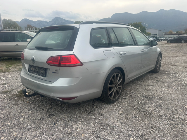 VW Golf 1, 6TDI 110kc EURO6 - автомобили, коли, обяви за нови и употребявани 2