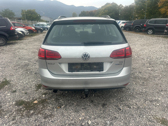 VW Golf 1, 6TDI 110kc EURO6 - автомобили, коли, обяви за нови и употребявани 3