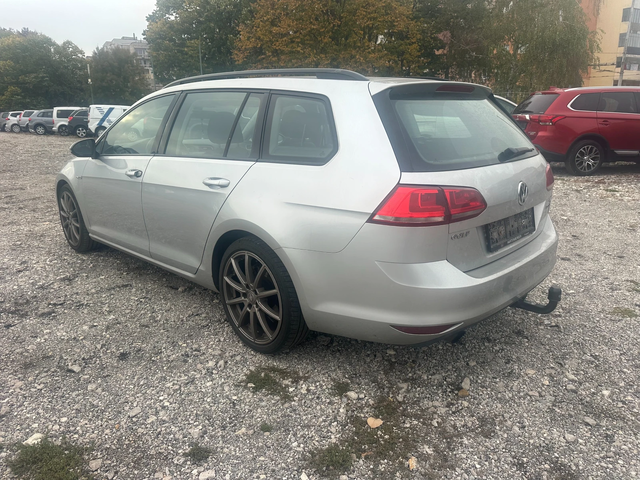 VW Golf 1, 6TDI 110kc EURO6 - автомобили, коли, обяви за нови и употребявани 4