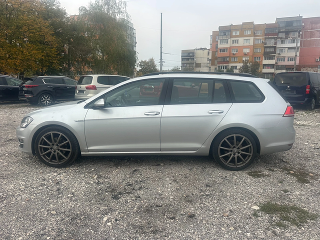 VW Golf 1, 6TDI 110kc EURO6 - автомобили, коли, обяви за нови и употребявани 5