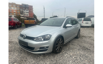 VW Golf 1, 6TDI 110kc EURO6 - автомобили, коли, обяви за нови и употребявани 6