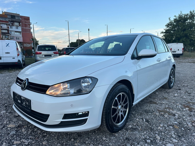 VW Golf 1.2TSI 86kc 4цилиндри ремък - автомобили, коли, обяви за нови и употребявани 0