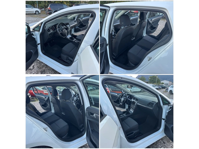 VW Golf 1.2TSI 86kc 4цилиндри ремък - автомобили, коли, обяви за нови и употребявани 12