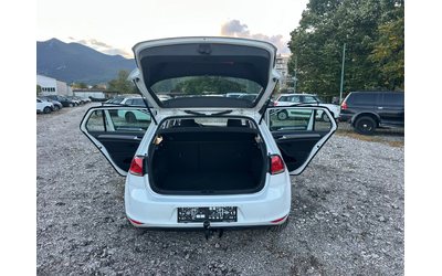 VW Golf 1.2TSI 86kc 4цилиндри ремък - автомобили, коли, обяви за нови и употребявани 13