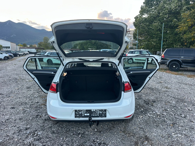 VW Golf 1.2TSI 86kc 4цилиндри ремък - автомобили, коли, обяви за нови и употребявани 13