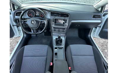 VW Golf 1.2TSI 86kc 4цилиндри ремък - автомобили, коли, обяви за нови и употребявани 9