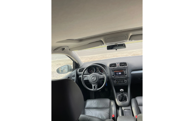 VW Golf GOLF 6 FULL 1.4 TSI Сменени Вериги Обслужен - автомобили, коли, обяви за нови и употребявани 10
