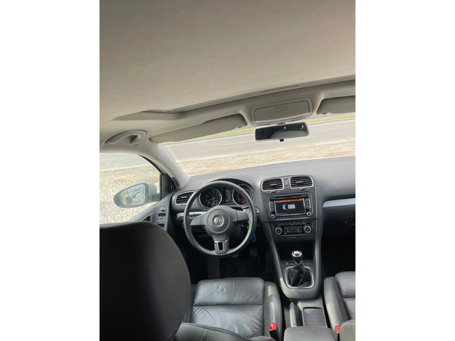 VW Golf GOLF 6 FULL 1.4 TSI Сменени Вериги Обслужен - автомобили, коли, обяви за нови и употребявани 10