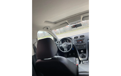 VW Golf GOLF 6 FULL 1.4 TSI Сменени Вериги Обслужен - автомобили, коли, обяви за нови и употребявани 9