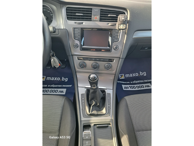VW Golf 1, 2 TSI BLUEMOTION - автомобили, коли, обяви за нови и употребявани 12