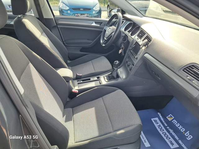 VW Golf 1, 2 TSI BLUEMOTION - автомобили, коли, обяви за нови и употребявани 14