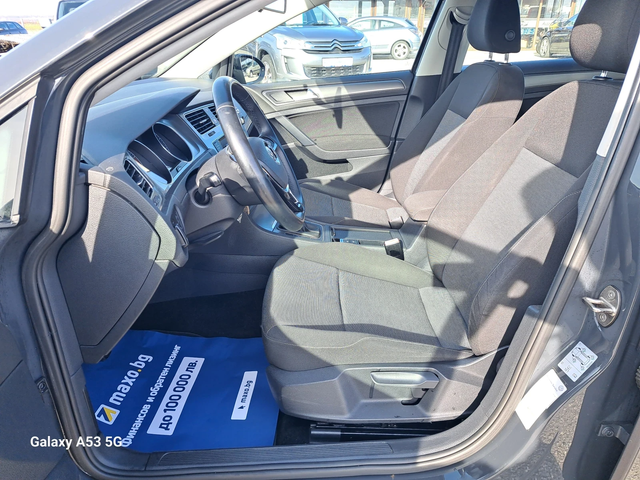 VW Golf 1, 2 TSI BLUEMOTION - автомобили, коли, обяви за нови и употребявани 8