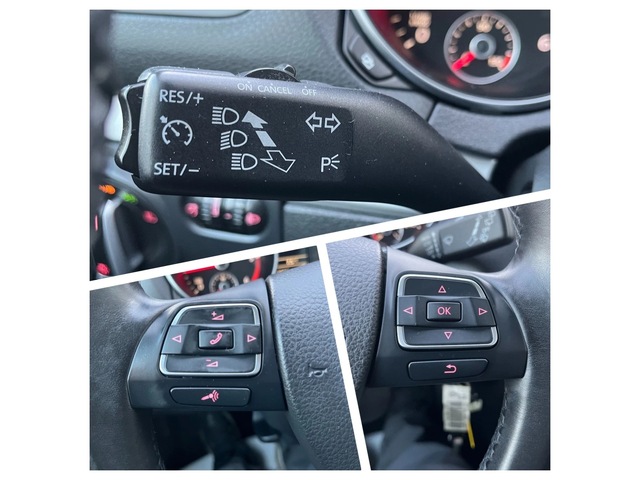 VW Golf 2.0 TDI DSG - автомобили, коли, обяви за нови и употребявани 12