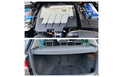 VW Golf 2.0 TDI DSG - автомобили, коли, обяви за нови и употребявани 15