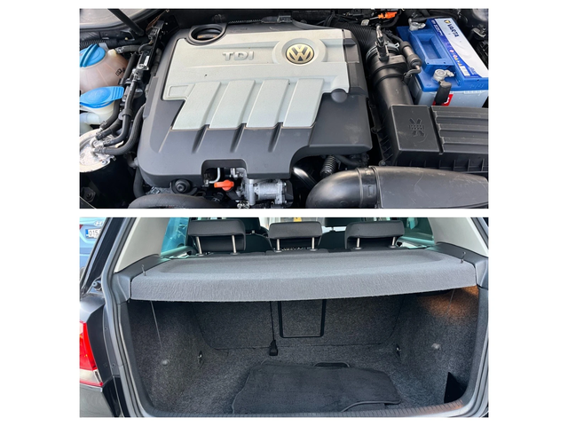 VW Golf 2.0 TDI DSG - автомобили, коли, обяви за нови и употребявани 15