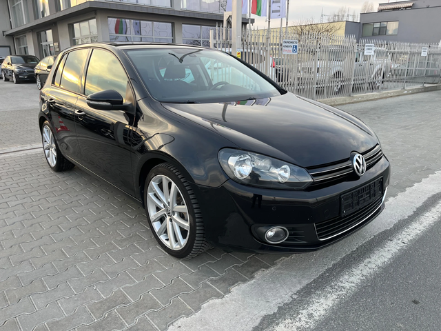 VW Golf 2.0 TDI DSG - автомобили, коли, обяви за нови и употребявани 1