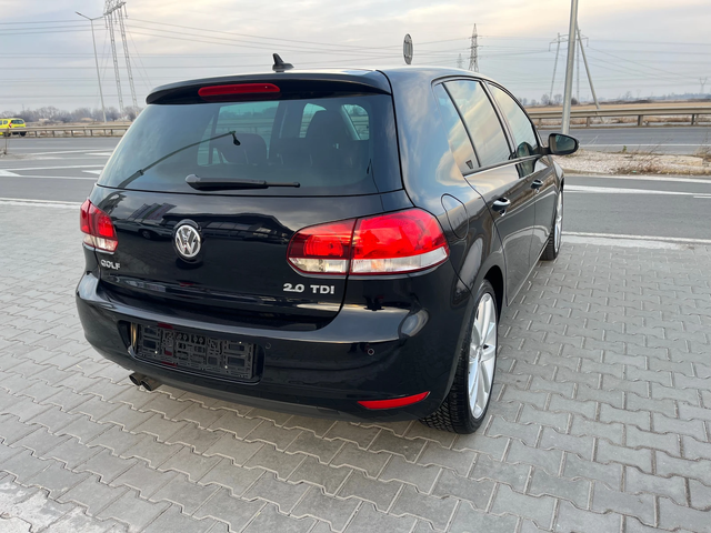 VW Golf 2.0 TDI DSG - автомобили, коли, обяви за нови и употребявани 5