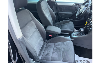 VW Golf 2.0 TDI DSG - автомобили, коли, обяви за нови и употребявани 7