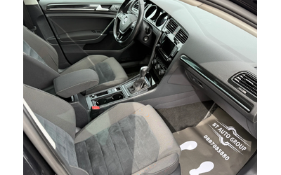VW Golf TDI LED FULL - автомобили, коли, обяви за нови и употребявани 11