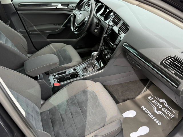 VW Golf TDI LED FULL - автомобили, коли, обяви за нови и употребявани 11