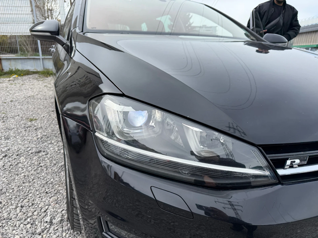 VW Golf TDI LED FULL - автомобили, коли, обяви за нови и употребявани 13