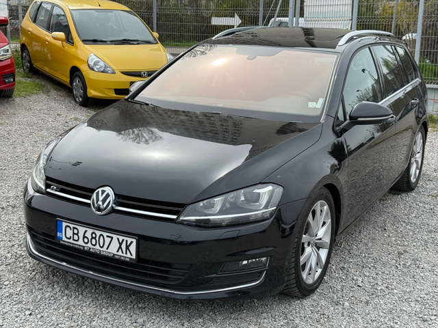 VW Golf TDI LED FULL - автомобили, коли, обяви за нови и употребявани 1