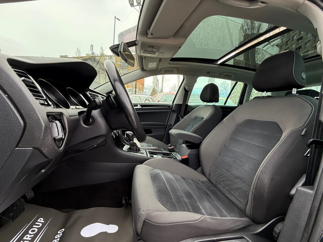VW Golf TDI LED FULL - автомобили, коли, обяви за нови и употребявани 8