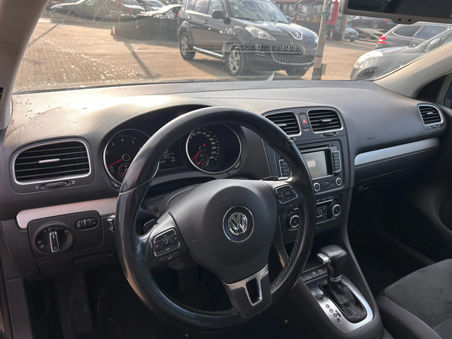 VW Golf 1.4TSI AVTOMAT/NAVI EURO 5 - автомобили, коли, обяви за нови и употребявани 10