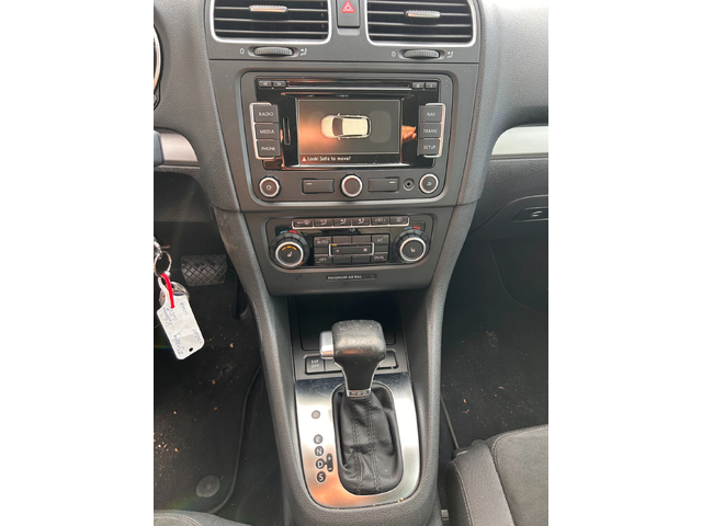 VW Golf 1.4TSI AVTOMAT/NAVI EURO 5 - автомобили, коли, обяви за нови и употребявани 11